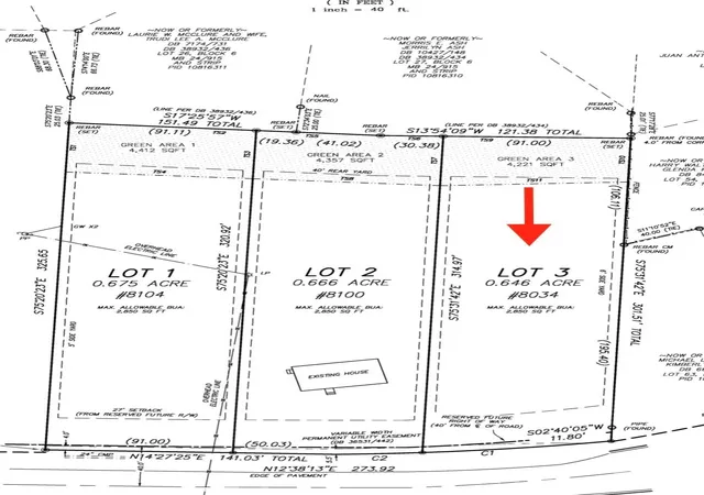 Photo 1 of Land for sale at 8090 Plott Rd, Charlotte, NC | MLS# 4390798 | Listing updated on 2026-09-23