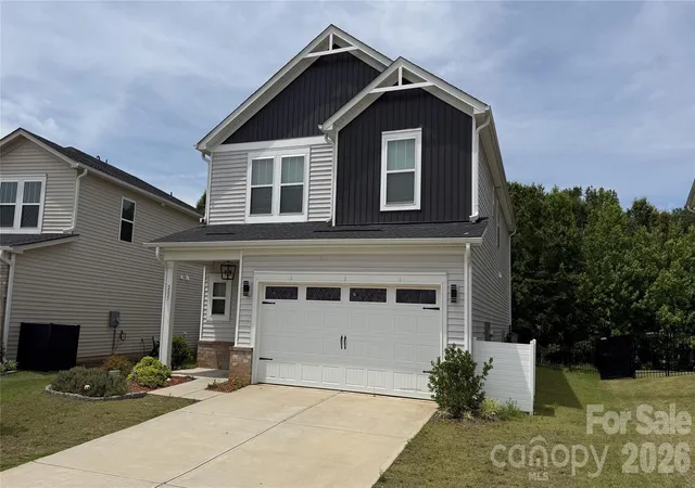Photo 1 of Single family home for sale at 205 Canoga Ave, York, SC 29745 | MLS# 4390829 | Listing updated on 2026-09-04