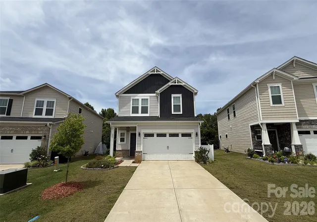 Photo 2 of Single family home for sale at 205 Canoga Ave, York, SC 29745 | MLS# 4390829 | Listing updated on 2026-09-04