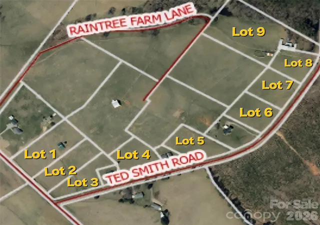 30th image of Lot 5 Ted Smith Rd #5, Rutherfordton, NC 28139 | MLS# 4390858