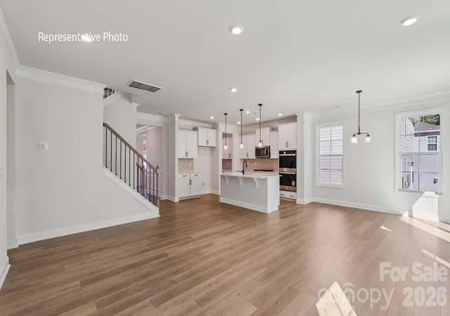 Photo 3 of Sale Pending at 9201 Carver Ave, Huntersville, NC 28078 | MLS# 4390859 | Listing updated on 2026-08-21