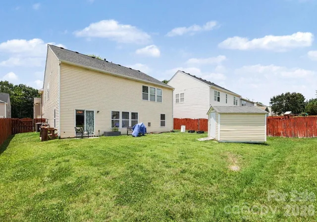 Photo 1 of Single family home for sale at 5654 Hammermill Dr, Harrisburg, NC 28075 | MLS# 4390875 | Listing updated on 2026-09-23