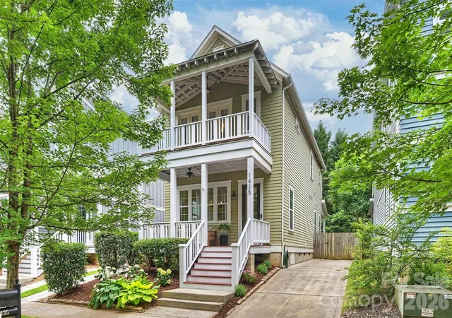 1st image of 1435 Tippah Park Ct, Charlotte, NC 28205 | MLS# 4390887