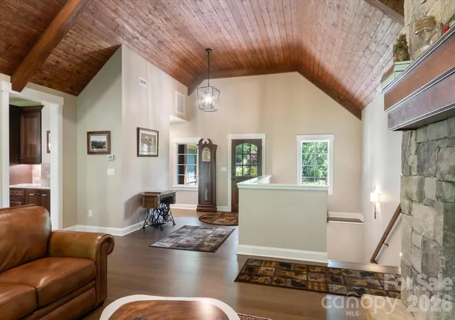 Photo 4 of Single family home for sale at 620 Camptown Rd, Brevard, NC 28712 | MLS# 4390913 | Listing updated on 2026-06-19