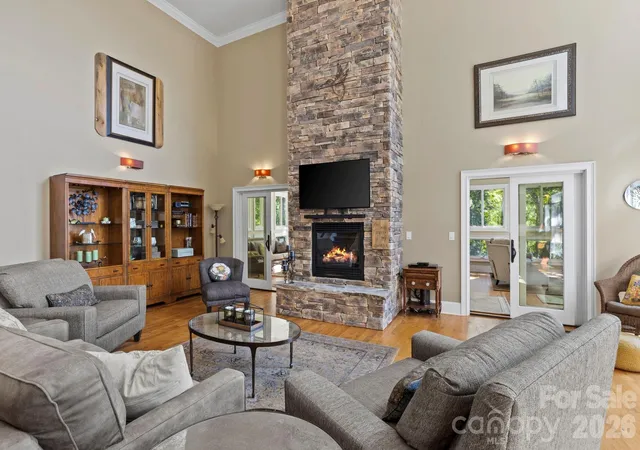 3rd image of 426 Eagle Ridge Rd, Zirconia, NC 28790 | MLS# 4390931