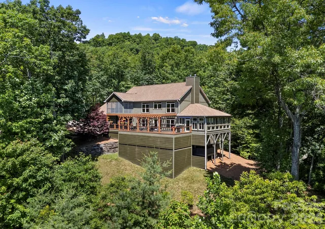 48th image of 426 Eagle Ridge Rd, Zirconia, NC 28790 | MLS# 4390931
