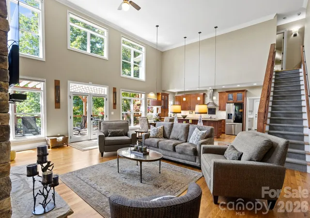 5th image of 426 Eagle Ridge Rd, Zirconia, NC 28790 | MLS# 4390931