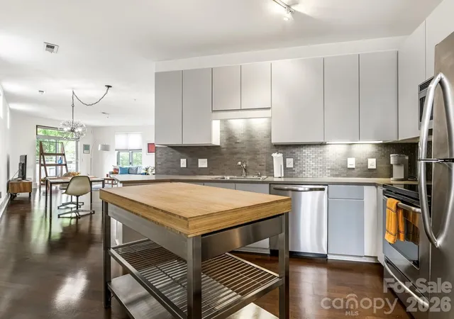 Homes for sale in Charlotte, NC | 1600 Fulton Ave #206, Charlotte, NC 28205 | MLS# 4390955