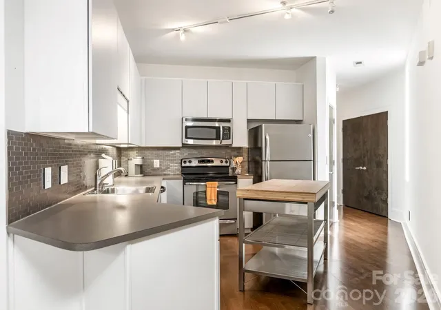 Homes for sale in Charlotte, NC | 1600 Fulton Ave #206, Charlotte, NC 28205 | MLS# 4390955