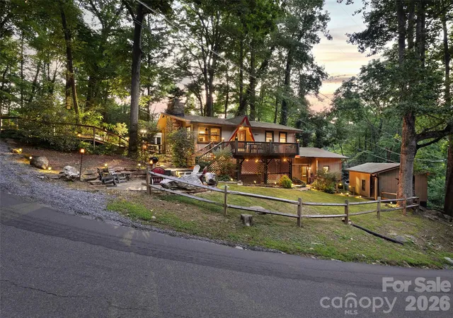 Photo 2 of Single family home for sale at 290 Dogwood Dr, Maggie Valley, NC 28751 | MLS# 4390974 | Listing updated on 2026-08-26