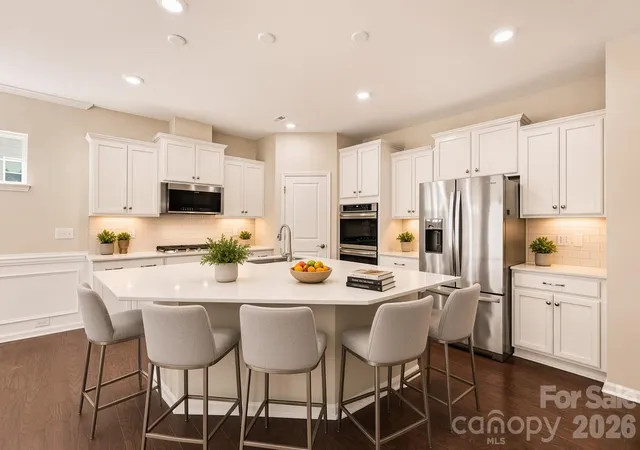 Photo 3 of Single family home for sale at 5019 Chegall Xing Way, Mount Holly, NC 28120 | MLS# 4391007 | Listing updated on 2026-10-08
