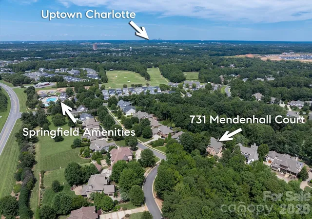 Homes for sale in Fort Mill, SC | 731 Mendenhall Ct, Fort Mill, SC 29715 | MLS# 4391016