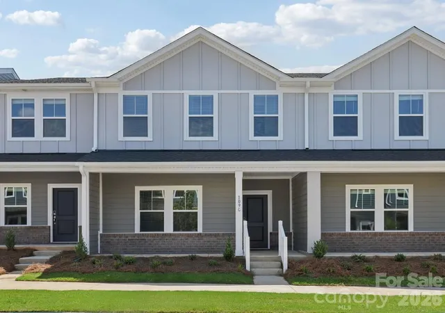 Photo 1 of Townhouse for sale at 108 Ciara Pl #C, Mooresville, NC 28115 | MLS# 4391032 | Listing updated on 2026-09-19
