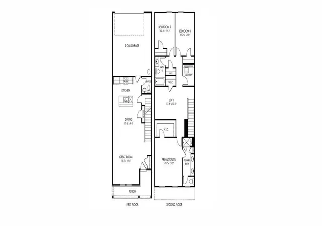 Photo 2 of Townhouse for sale at 108 Ciara Pl #C, Mooresville, NC 28115 | MLS# 4391032 | Listing updated on 2026-09-19