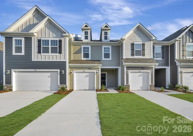 Photo 1 of Townhouse for sale at 2694 Yeager Dr Nw, Concord, NC 28027 | MLS# 4391059 | Listing updated on 2026-09-30