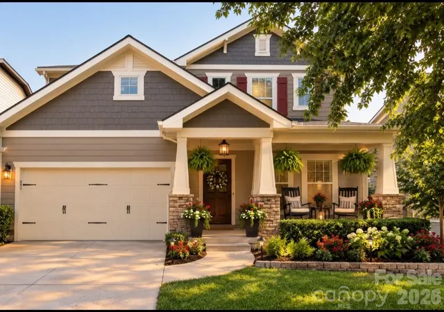 Photo 1 of Single family home for sale at 6071 Drave Ln, Fort Mill, SC 29715 | MLS# 4391060 | Listing updated on 2026-10-04
