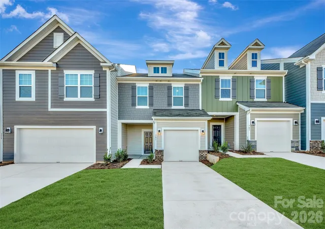 Photo 1 of Townhouse for sale at 781 Kitfox Dr Nw, Concord, NC 28027 | MLS# 4391069 | Listing updated on 2026-09-30