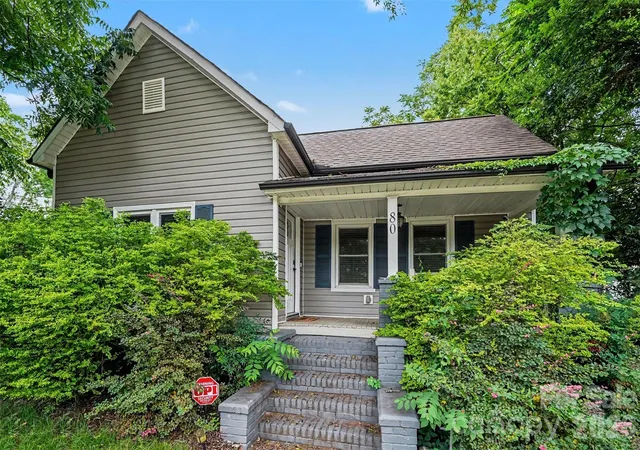Photo 1 of Single family home for sale at 80 Kerr St Nw, Concord, NC 28025 | MLS# 4391109 | Listing updated on 2026-09-07