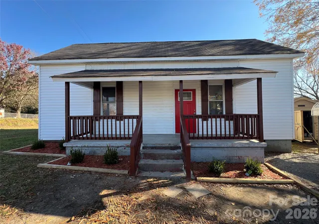 Photo 1 of Multi family home for sale at 112 Van Buren St, Gaffney, SC 29340 | MLS# 4391125 | Listing updated on 2026-06-22