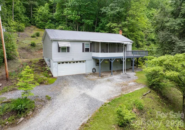 Homes for sale in Brevard, NC | 125 Round Mountain Rd, Brevard, NC 28712 | MLS# 4391140