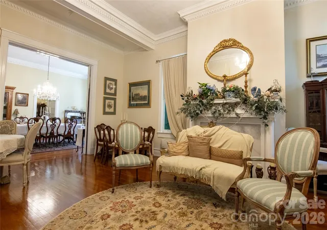 Photo 3 of Single family home for sale at 413 S Washington St, Shelby, NC 28150 | MLS# 4391145 | Listing updated on 2026-10-10