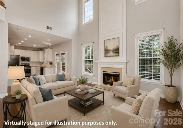 Photo 1 of Single family home for sale at 1926 Dunhill Dr, Charlotte, NC 28205 | MLS# 4391223 | Listing updated on 2026-09-15
