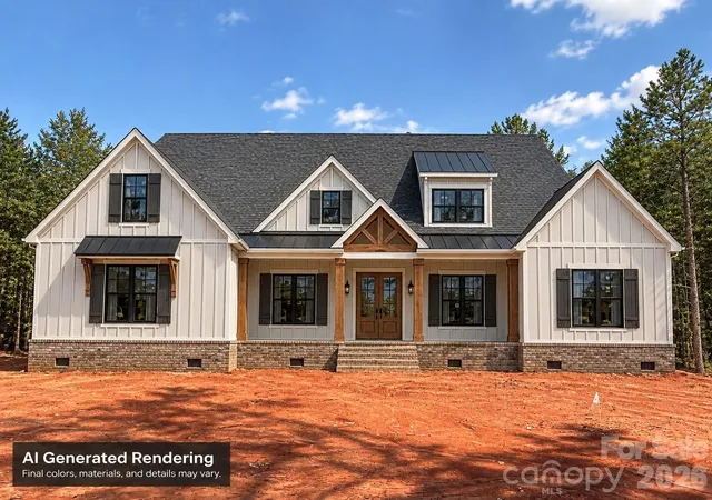Single family home for sale at 1072 Patrick Rd #5, Gastonia, NC 28056 | MLS# 4391230