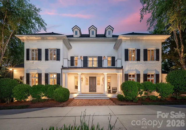 Photo 1 of Mansion for sale at 8728 Arbor Cmns Ln, Concord, NC 28027 | MLS# 4391239 | Listing updated on 2026-08-31