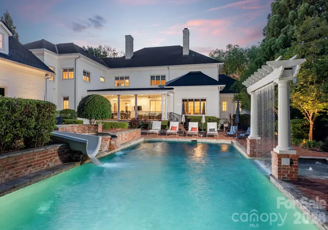 Photo 3 of Mansion for sale at 8728 Arbor Cmns Ln, Concord, NC 28027 | MLS# 4391239 | Listing updated on 2026-08-31