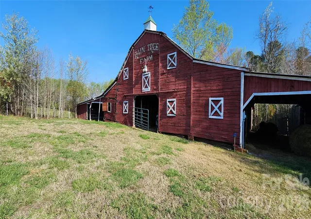 Photo 4 of Land for sale at Lot 9 Raintree Farm Ln #8, Rutherfordton, NC 28139 | MLS# 4391248 | Listing updated on 2026-09-12
