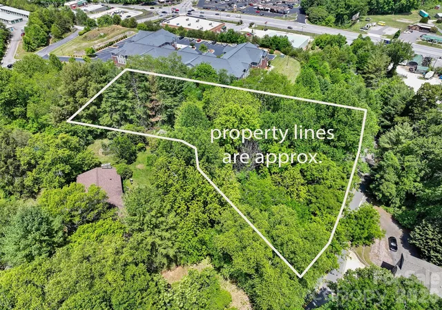 Photo 1 of Land for sale at 00000 Timberwood Dr, Asheville, NC 28806 | MLS# 4391249 | Listing updated on 2026-07-16