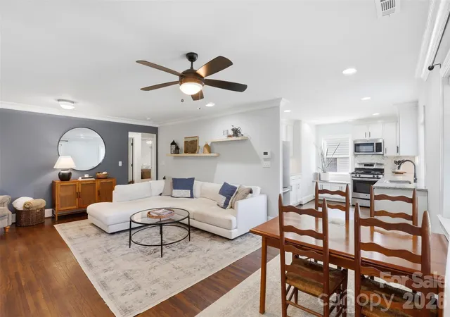 Homes for sale in Charlotte, NC | 1919 Merriman Ave, Charlotte, NC 28203 | MLS# 4391251