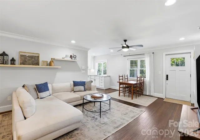 Homes for sale in Charlotte, NC | 1919 Merriman Ave, Charlotte, NC 28203 | MLS# 4391251
