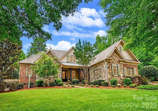 Photo 1 of Single family home for sale at 508 Hideaway Ridge Ct, Matthews, NC 28105 | MLS# 4391252 | Listing updated on 2026-06-25