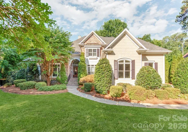 Photo 1 of Mansion for sale at 1744 Brawley School Rd, Mooresville, NC 28117 | MLS# 4391256 | Listing updated on 2026-09-23