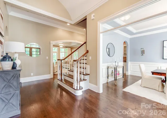 Photo 2 of Mansion for sale at 1744 Brawley School Rd, Mooresville, NC 28117 | MLS# 4391256 | Listing updated on 2026-09-23