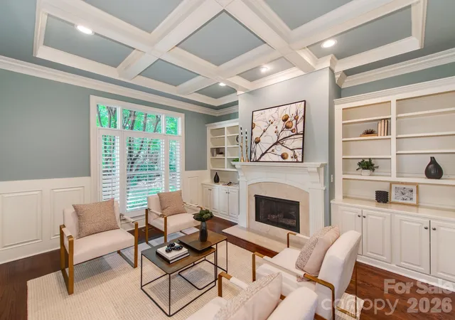 Photo 3 of Mansion for sale at 1744 Brawley School Rd, Mooresville, NC 28117 | MLS# 4391256 | Listing updated on 2026-09-23