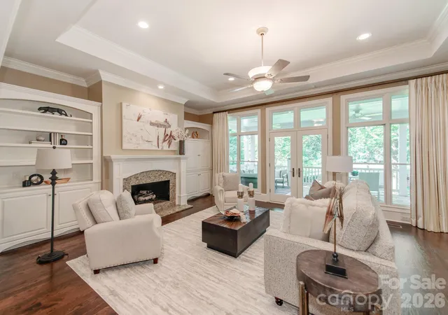 Photo 3 of Single family home for sale at 1744 Brawley School Rd, Mooresville, NC 28117 | MLS# 4391256 | Listing updated on 2026-09-23