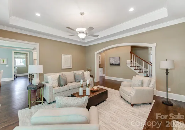 Photo 4 of Single family home for sale at 1744 Brawley School Rd, Mooresville, NC 28117 | MLS# 4391256 | Listing updated on 2026-09-23
