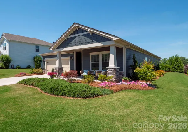 Photo 41 of Single family home for sale at 1023 Ellington Downs Way, Wesley Chapel, NC 28110 | MLS# 4391266 | Listing updated on 2026-08-31