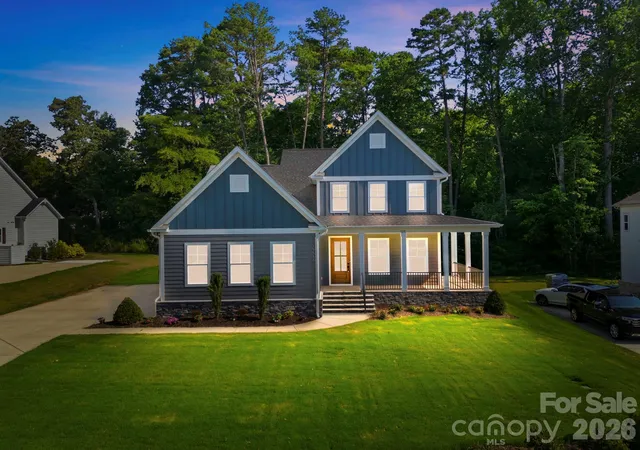 Photo 2 of Single family home for sale at 3218 Player Ct, Salisbury, NC 28144 | MLS# 4391301 | Listing updated on 2026-08-03