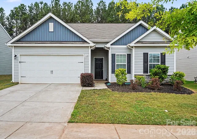 Photo 1 of Single family home for sale at 1029 Culver Spring Way, Charlotte, NC 28215 | MLS# 4391324 | Listing updated on 2026-08-09