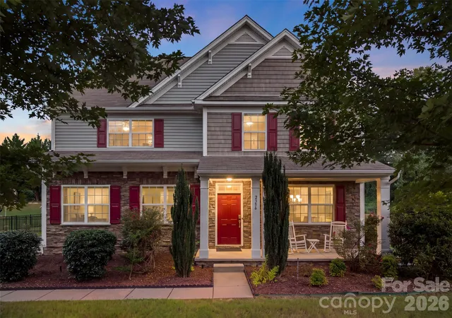 Photo 1 of Single family home for sale at 2356 Emma Grace Ln, Rock Hill, SC 29732 | MLS# 4391356 | Listing updated on 2026-09-08