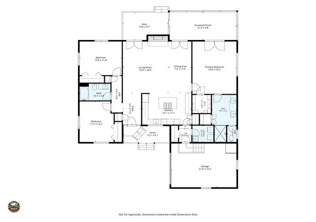 Photo 48 of Single family home for sale at 558 Middle Connestee Trl, Brevard, NC 28712 | MLS# 4391380 | Listing updated on 2026-08-28