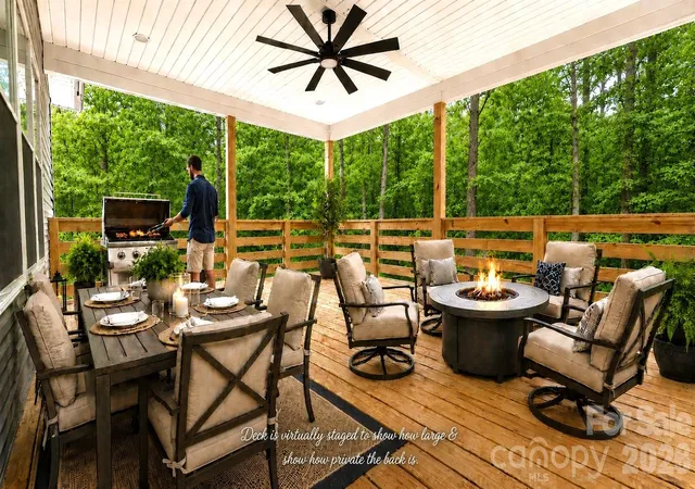5th image of 1065 Shawnee Trl, China Grove, NC 28023 | MLS# 4391383