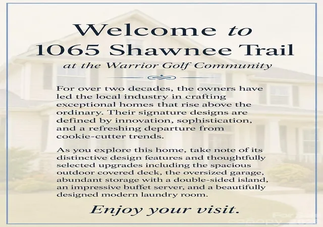 46th image of 1065 Shawnee Trl, China Grove, NC 28023 | MLS# 4391383