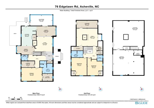 48th image of 76 Edgelawn Rd, Asheville, NC 28804 | MLS# 4391400