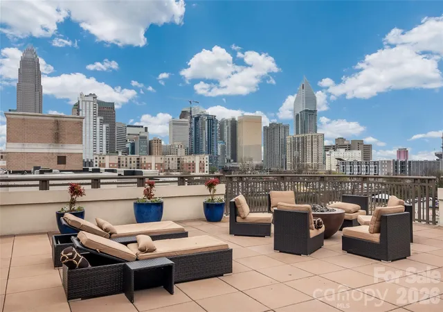 4th image of 718 W Trade St #801, Charlotte, NC 28202 | MLS# 4391417