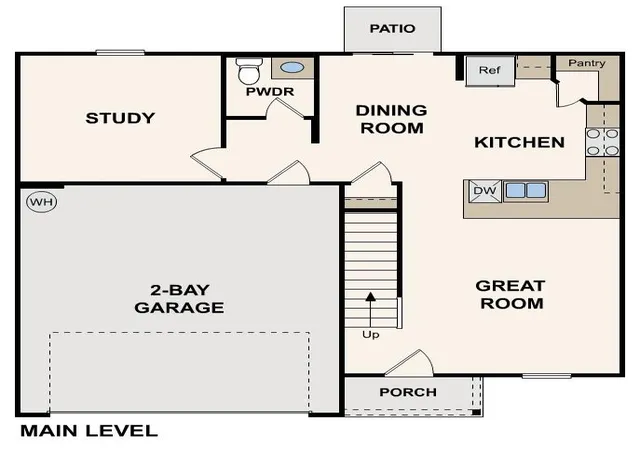 Photo 2 of Single family home for sale at 204 Alfalfa Ave, Linwood, NC 27299 | MLS# 4391421 | Listing updated on 2026-07-23