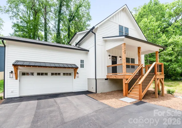 Photo 1 of Single family home for sale at 57 Johnson Dr #7, Asheville, NC 28804 | MLS# 4391463 | Listing updated on 2026-06-10